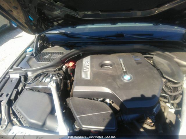 WBAJA7C58KG911363 BMW 5 Series 530i Xdrive