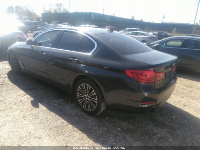 WBAJA7C58KG911363 BMW 5 Series 530i Xdrive