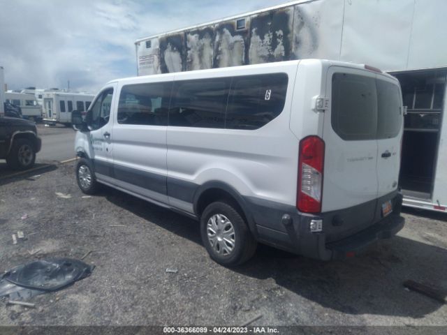 1FBZX2ZMXFKA53861 Ford Transit Wagon Xl/xlt
