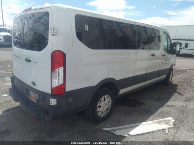 1FBZX2ZMXFKA53861 Ford Transit Wagon Xl/xlt