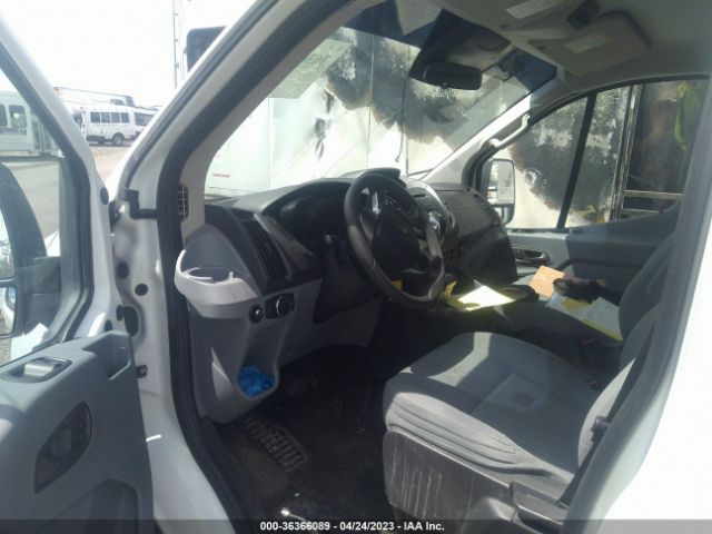 1FBZX2ZMXFKA53861 Ford Transit Wagon Xl/xlt