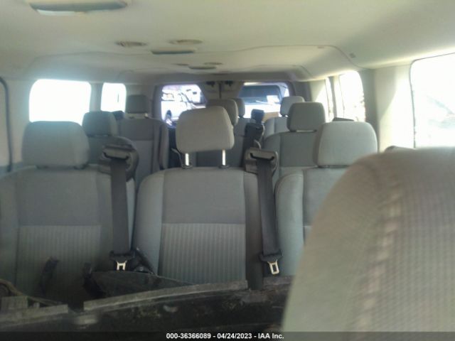 1FBZX2ZMXFKA53861 Ford Transit Wagon Xl/xlt