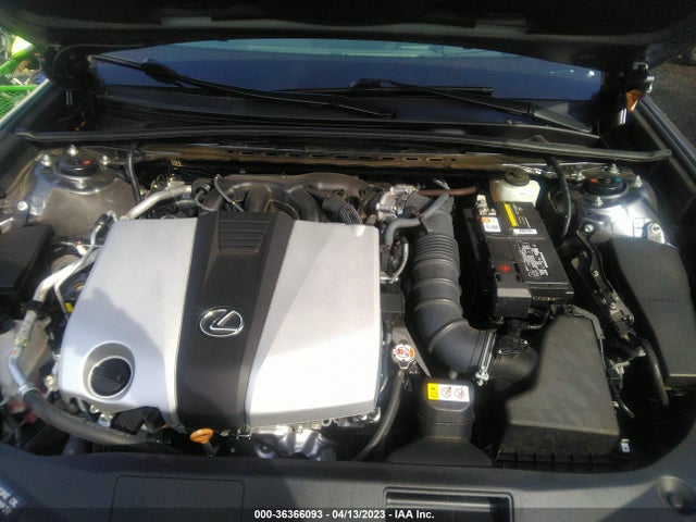 58ABZ1B11KU019604 Lexus Es Es 350
