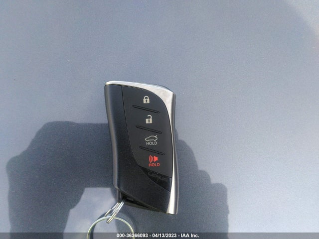 58ABZ1B11KU019604 Lexus Es Es 350