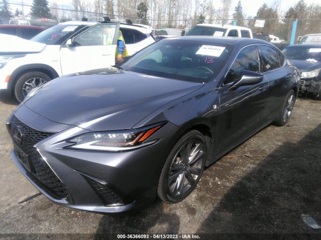 58ABZ1B11KU019604 Lexus Es Es 350