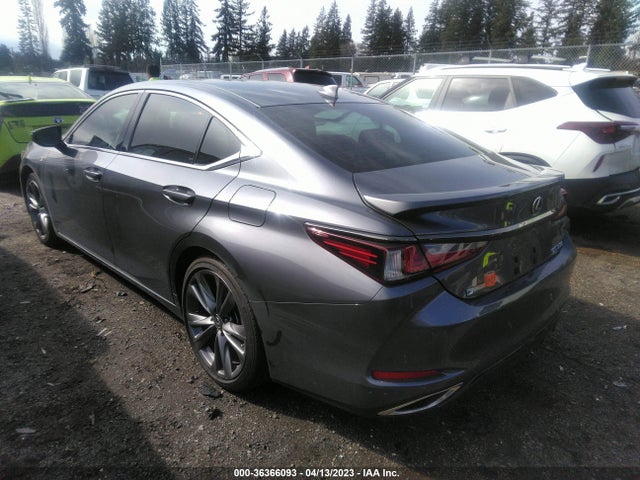 58ABZ1B11KU019604 Lexus Es Es 350