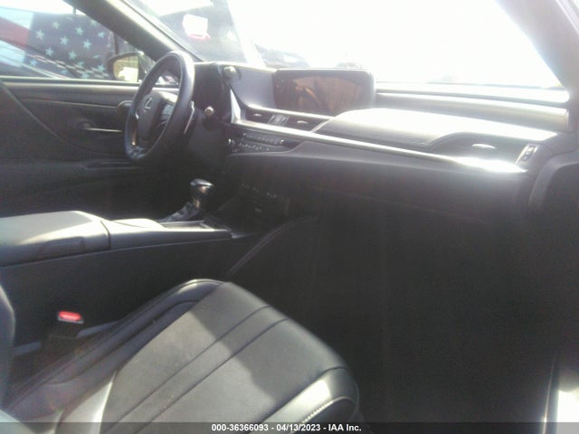 58ABZ1B11KU019604 Lexus Es Es 350