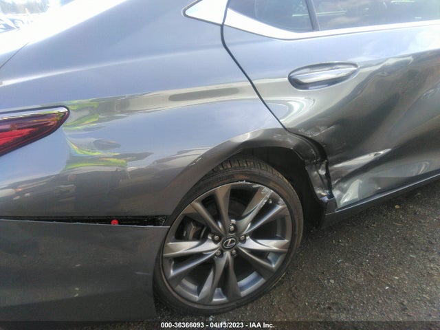 58ABZ1B11KU019604 Lexus Es Es 350