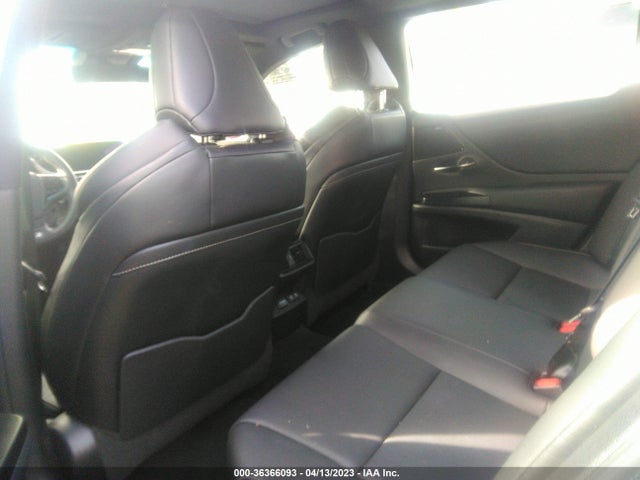 58ABZ1B11KU019604 Lexus Es Es 350