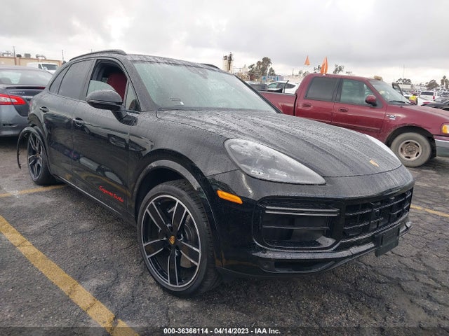 2023 Porsche Cayenne, VIN: WP1AF2AY9PDA20266