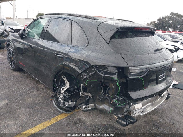 2023 Porsche Cayenne, VIN: WP1AF2AY9PDA20266