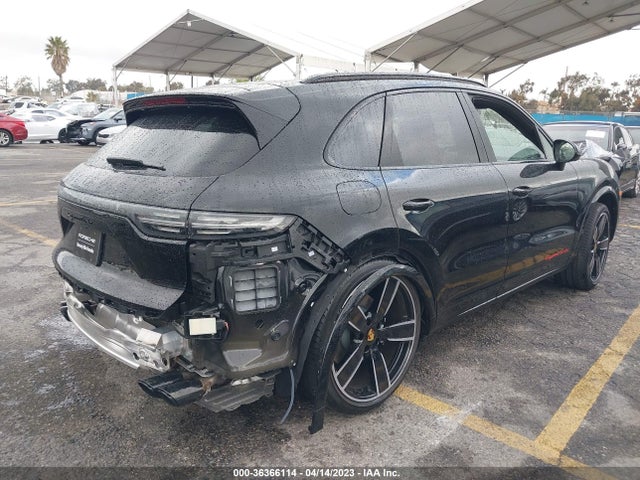 2023 Porsche Cayenne, VIN: WP1AF2AY9PDA20266