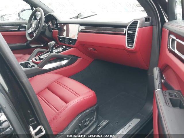 2023 Porsche Cayenne, VIN: WP1AF2AY9PDA20266