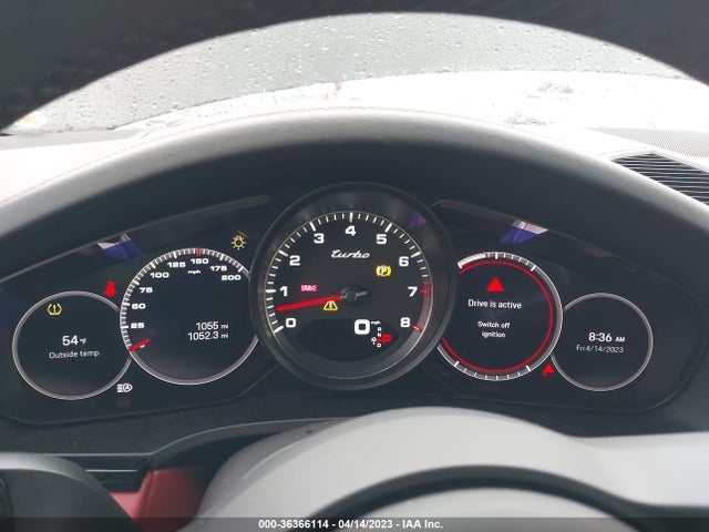 2023 Porsche Cayenne, VIN: WP1AF2AY9PDA20266