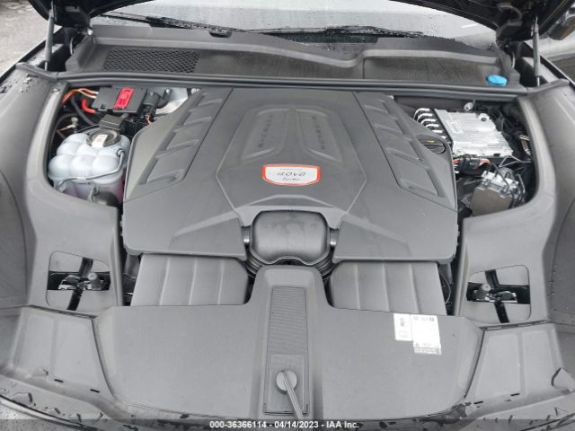 WP1AF2AY9PDA20266 Porsche Cayenne Turbo
