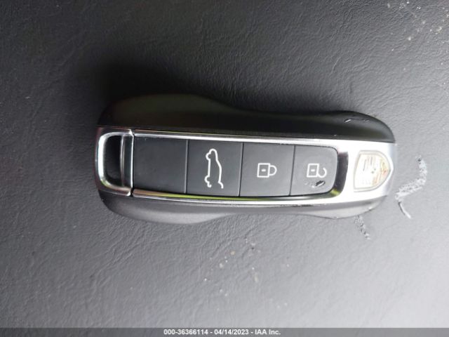 WP1AF2AY9PDA20266 Porsche Cayenne Turbo