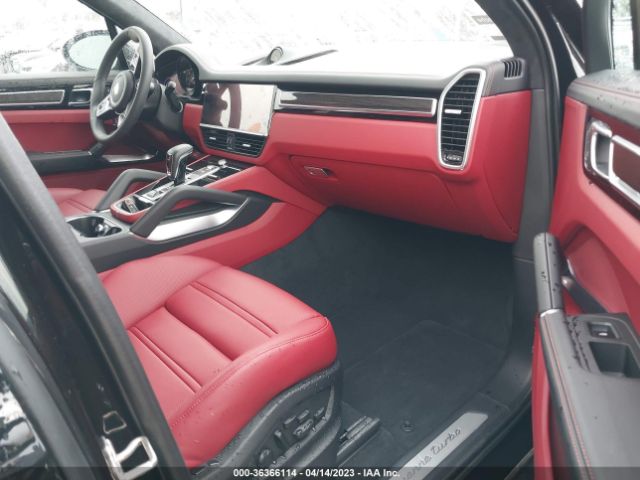 WP1AF2AY9PDA20266 Porsche Cayenne Turbo
