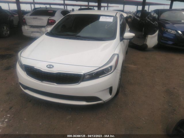 3KPFK4A79JE192924 KIA FORTE LX