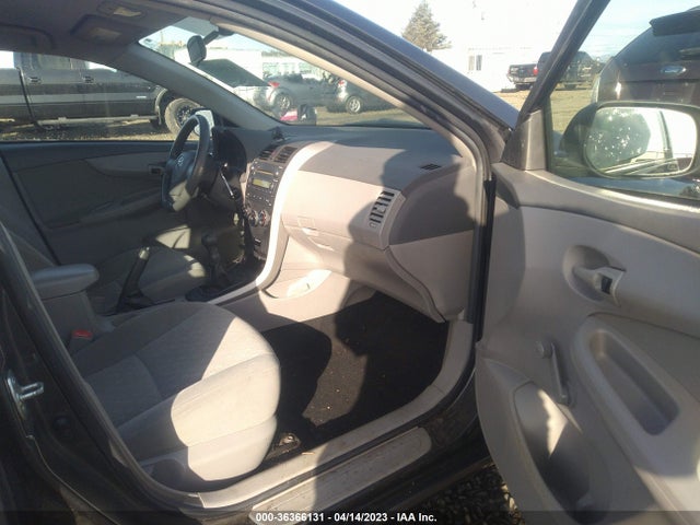 2010 TOYOTA COROLLA VIN: 2T1BU4EE6AC484515