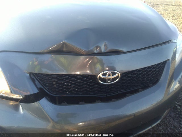 2010 TOYOTA COROLLA VIN: 2T1BU4EE6AC484515