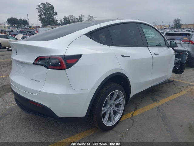 7SAYGDEE0PF619769 Tesla Model Y Long Range