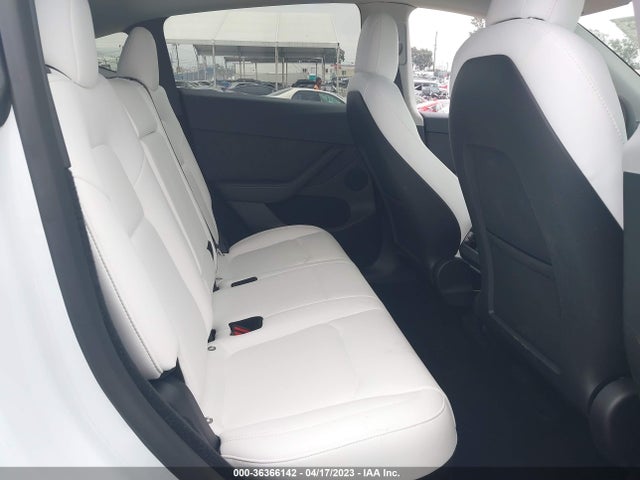 7SAYGDEE0PF619769 Tesla Model Y Long Range