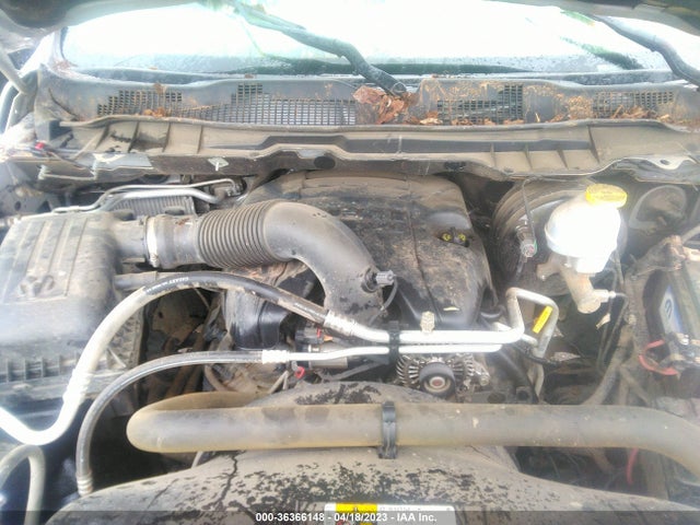 RAM 1500 Tradesman 2018 1C6RR7FT8JS190683 Image 11