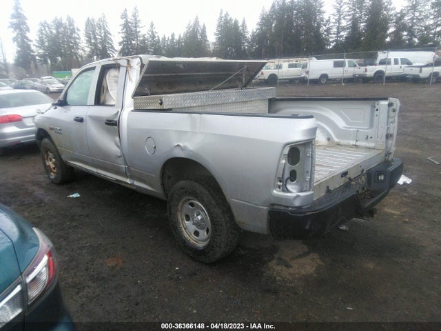 RAM 1500 Tradesman 2018 1C6RR7FT8JS190683 Image 4
