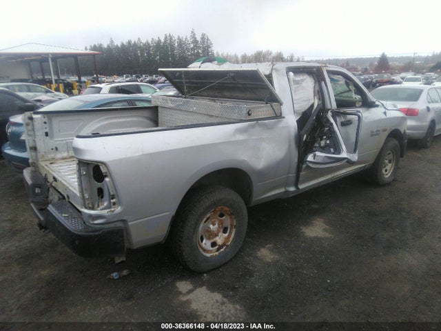 RAM 1500 Tradesman 2018 1C6RR7FT8JS190683 Image 5
