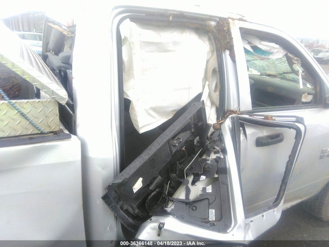 RAM 1500 Tradesman 2018 1C6RR7FT8JS190683 Image 7