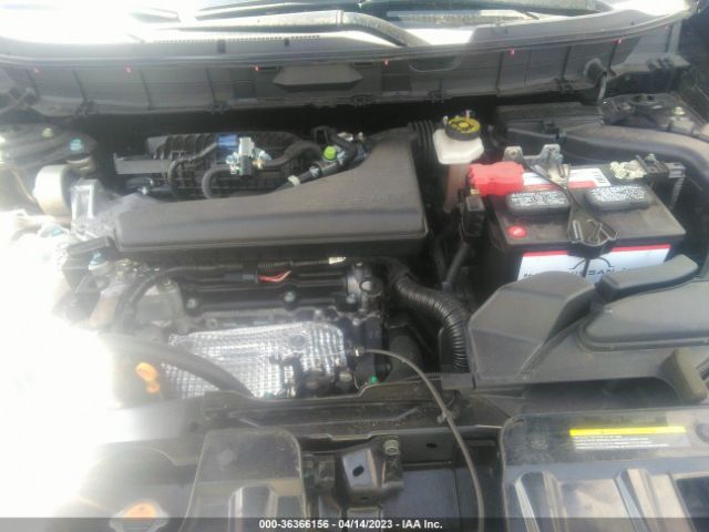 KNMAT2MTXHP618280 Nissan ROGUE SV