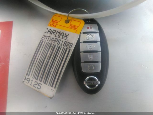 KNMAT2MTXHP618280 Nissan ROGUE SV