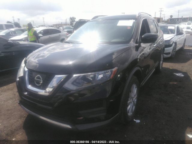 KNMAT2MTXHP618280 Nissan ROGUE SV