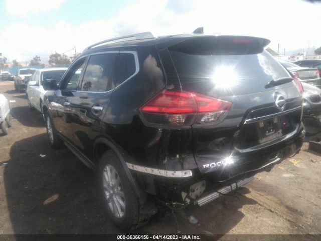 KNMAT2MTXHP618280 Nissan ROGUE SV