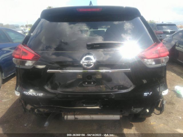 KNMAT2MTXHP618280 Nissan ROGUE SV