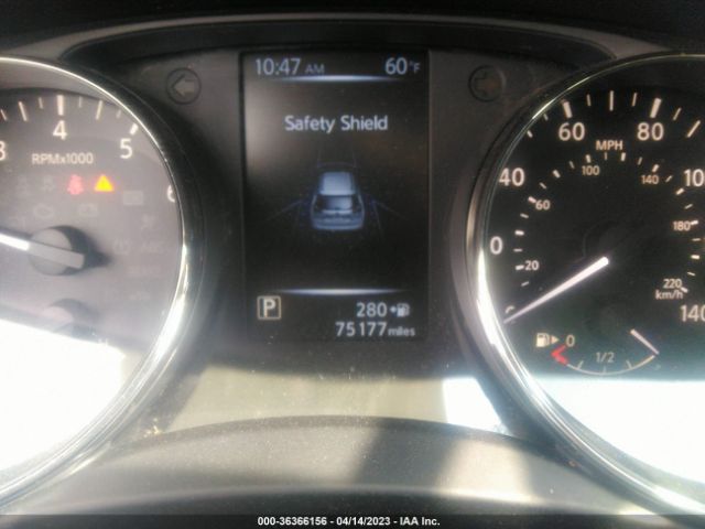 KNMAT2MTXHP618280 Nissan ROGUE SV