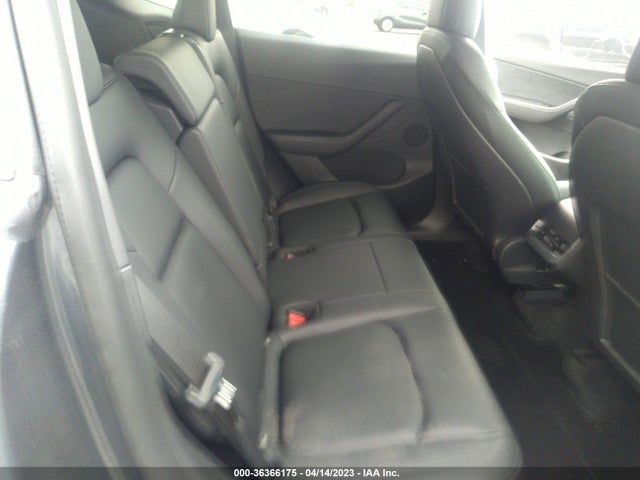 Tesla Model Y Long Range 2021 5YJYGDEE2MF282322 Image 8