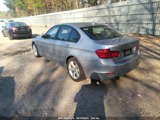2013 BMW 3 SERIES 328I XDRIVE VIN: WBA3B5G53DNP40394