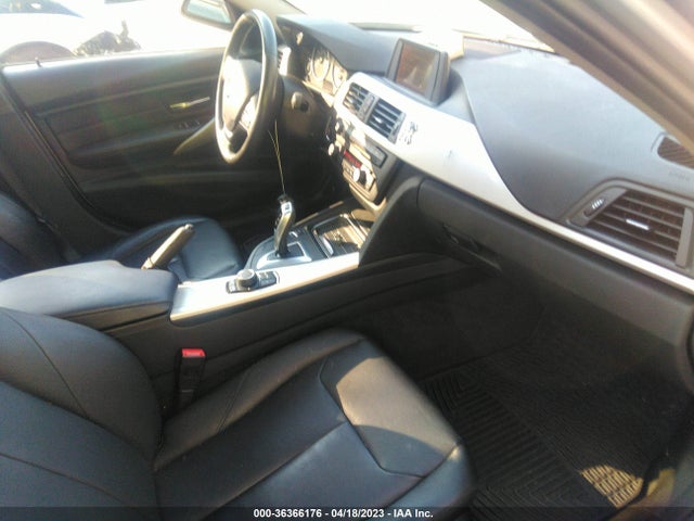 2013 BMW 3 SERIES 328I XDRIVE VIN: WBA3B5G53DNP40394