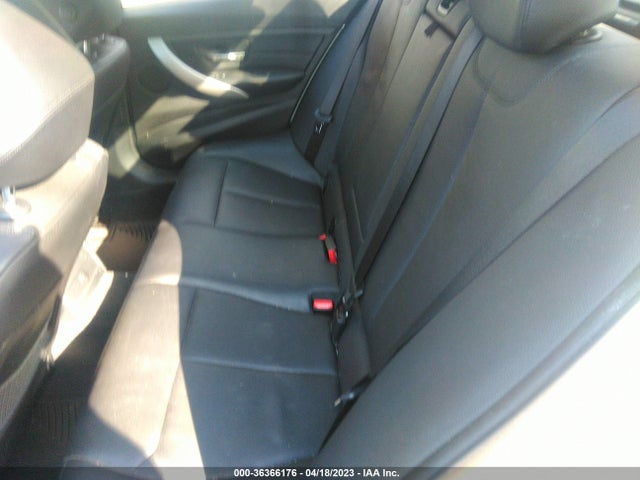 2013 BMW 3 SERIES 328I XDRIVE VIN: WBA3B5G53DNP40394