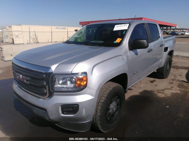 1GTG5BEA2G1371369 GMC Canyon 2wd