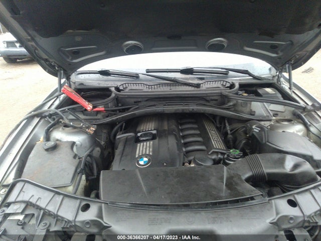 2007 BMW X3 3.0SI VIN: WBXPC93417WF11142
