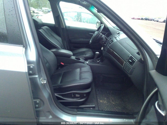 2007 BMW X3 3.0SI VIN: WBXPC93417WF11142