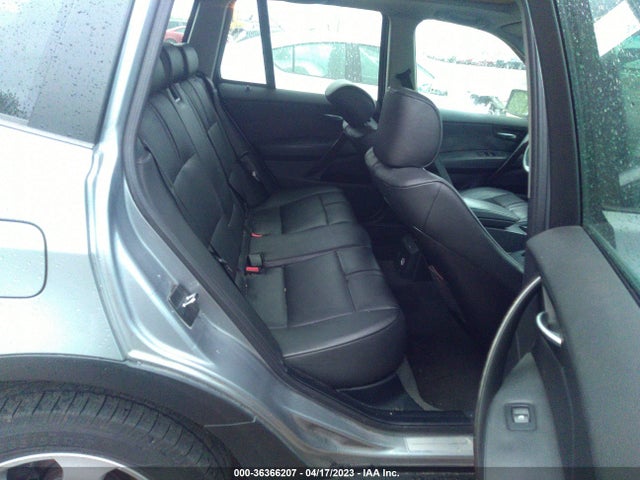 2007 BMW X3 3.0SI VIN: WBXPC93417WF11142