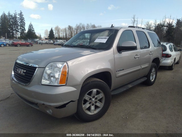 2007 GMC YUKON SLT VIN: 1GKFC13J27R246554