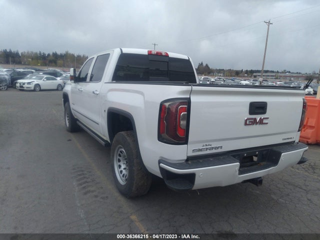 GMC Sierra 1500 Denali 2017 3GTU2PEJ5HG187586 Image 3