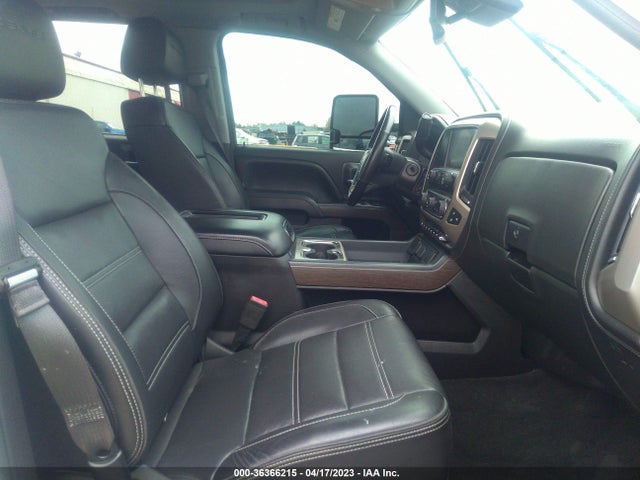 GMC Sierra 1500 Denali 2017 3GTU2PEJ5HG187586 Image 5