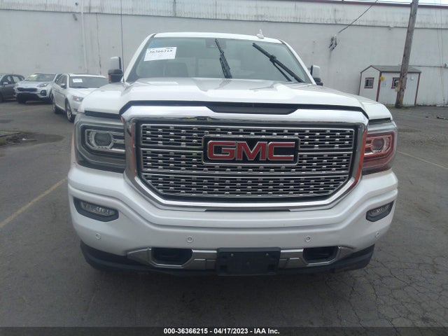 GMC Sierra 1500 Denali 2017 3GTU2PEJ5HG187586 Image 6