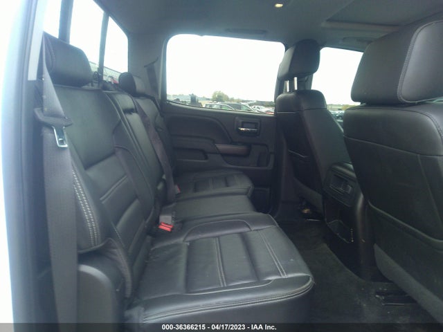 GMC Sierra 1500 Denali 2017 3GTU2PEJ5HG187586 Image 8