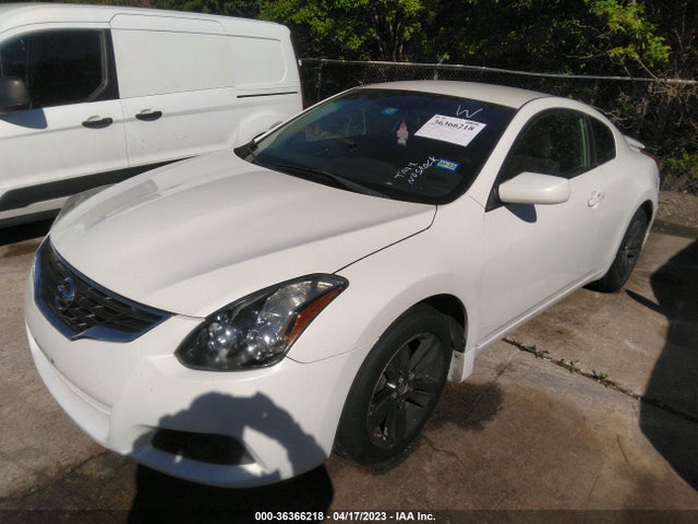 2011 NISSAN ALTIMA 2.5 S VIN: 1N4AL2EP7BC154550